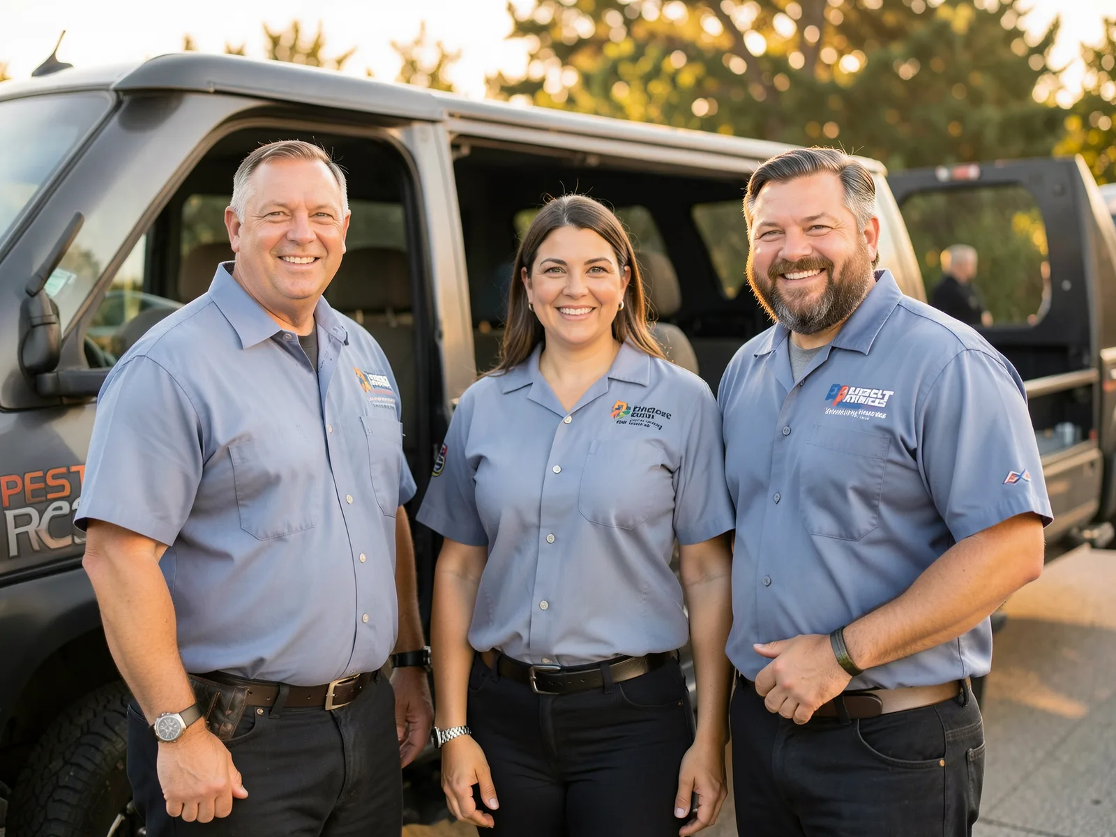 Pest Control company in Bailey, TX