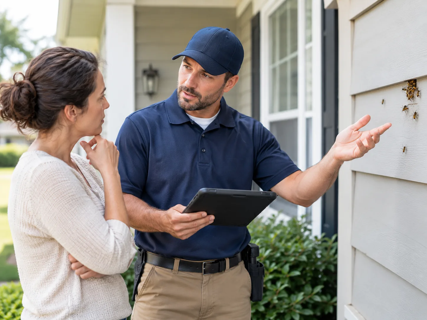 Pest Control Bailey, TX FAQs